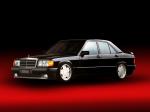 Mercedes-Benz 190 E by Carat by Duchatelet 1984 года